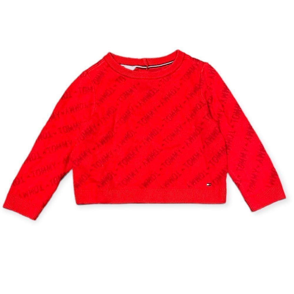Tommy Hilfiger toddler sweater size 24 months
